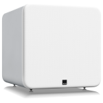 SVS SB-5000 R|Evolution subwoofer sigillato, finitura Piano Gloss White con griglia