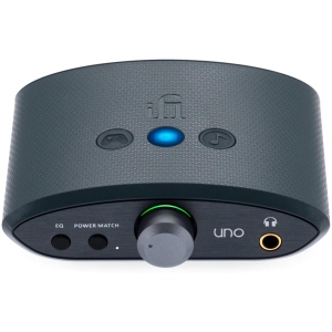 iFi Audio UNO | DAC e Amplificatore per Cuffie USB-C