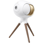 Devialet Treepod White Matte, supporto a treppiede per Phantom Ultimate 108 dB