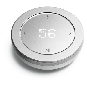 Devialet Remote White Matte, telecomando per sistemi Devialet