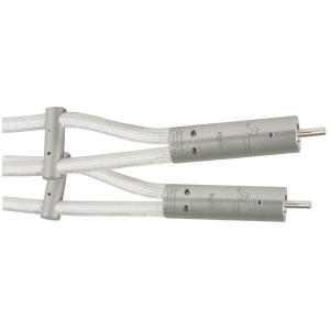 Argento Audio Flow Master Reference Interconnect RCA – Coppia Cavi di Interconnessione RCA
