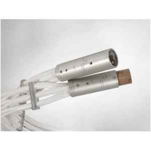 Argento Audio Flow Master Reference Interconnect XLR – Coppia Cavi di Interconnessione XLR
