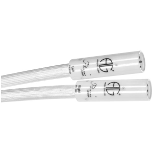 Argento Audio Flow Ultima Interconnect – Coppia Cavi di Interconnessione RCA o XLR - immagine 2