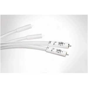 Argento Audio Flow Ultima Interconnect – Coppia Cavi di Interconnessione RCA o XLR
