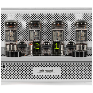 Audio Research I/55 – Amplificatore Integrato a Valvole 6550 - immagine 3