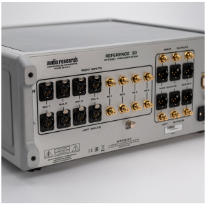 Audio Research Reference 20 – Preamplificatore di Linea a Valvole - immagine 3