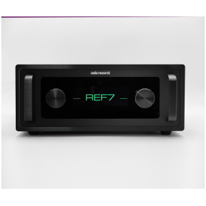 Audio Research Reference 7 – Preamplificatore di Linea a Valvole - immagine 2