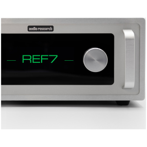 Audio Research Reference 7 – Preamplificatore di Linea a Valvole