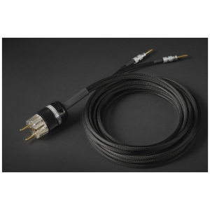 Audiovector Grounding Cable R 1 R 3 R 6 Trapeze – Cavo di Messa a Terra 2 × 5 m