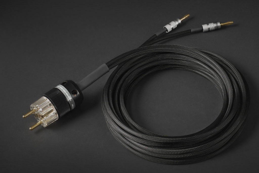Audiovector Grounding Cable R 1 R 3 R 6 Trapeze – Cavo di Messa a Terra 2 × 5 m Audiovector Grounding Cable R 1 R 3 R 6 Trapeze – Cavo di Messa a Terra 2 × 5 m