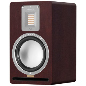 Audiovector QR 1 SE – Coppia Diffusori da Scaffale 2 Vie - immagine 3