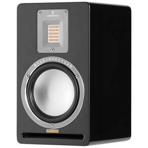 Audiovector QR 1 SE – Coppia Diffusori da Scaffale 2 Vie