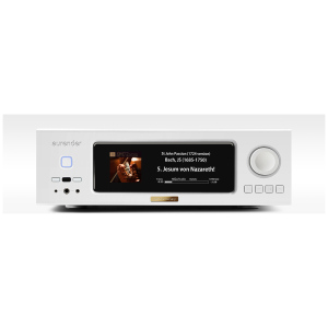 Aurender A1 XV Anniversario – Music Server con DAC - immagine 2