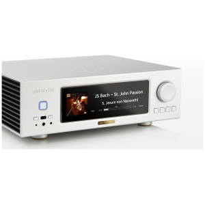 Aurender A1 XV Anniversario – Music Server con DAC
