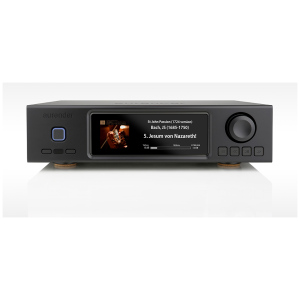 Aurender A1000 – Music Server con DAC - immagine 2