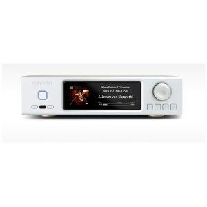 Aurender A1000 – Music Server con DAC - immagine 3