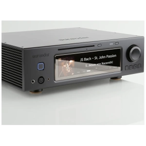 Aurender A30 - 10TB Ripper – Music Server con DAC e Ripper CD - immagine 2