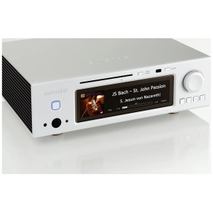 Aurender A30 - 10TB Ripper – Music Server con DAC e Ripper CD