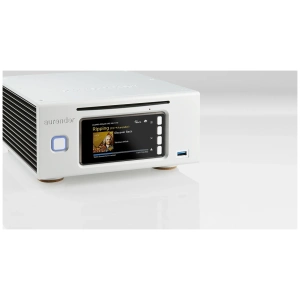 Aurender ACS100 Ripper – Music Server con Ripper CD