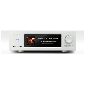 Aurender AP20 – Amplificatore Integrato con Music Server 200 W - immagine 2