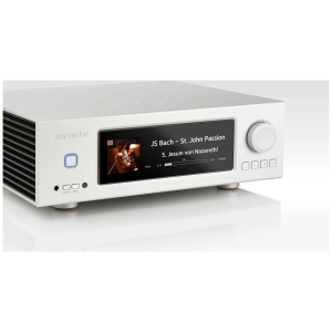 Aurender AP20 – Amplificatore Integrato con Music Server 200 W