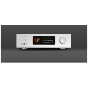 Aurender DA100 – DAC con Streamer di Rete