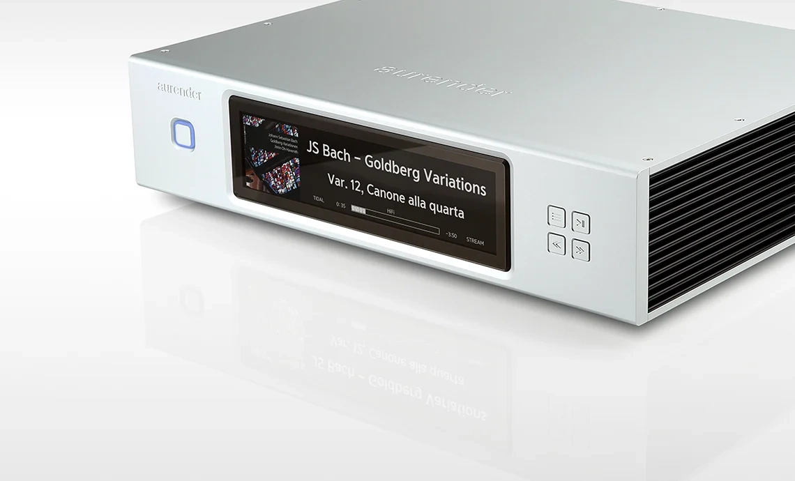 Aurender N20 – Music Server – immagine 3 Aurender N20 – Music Server - immagine 3