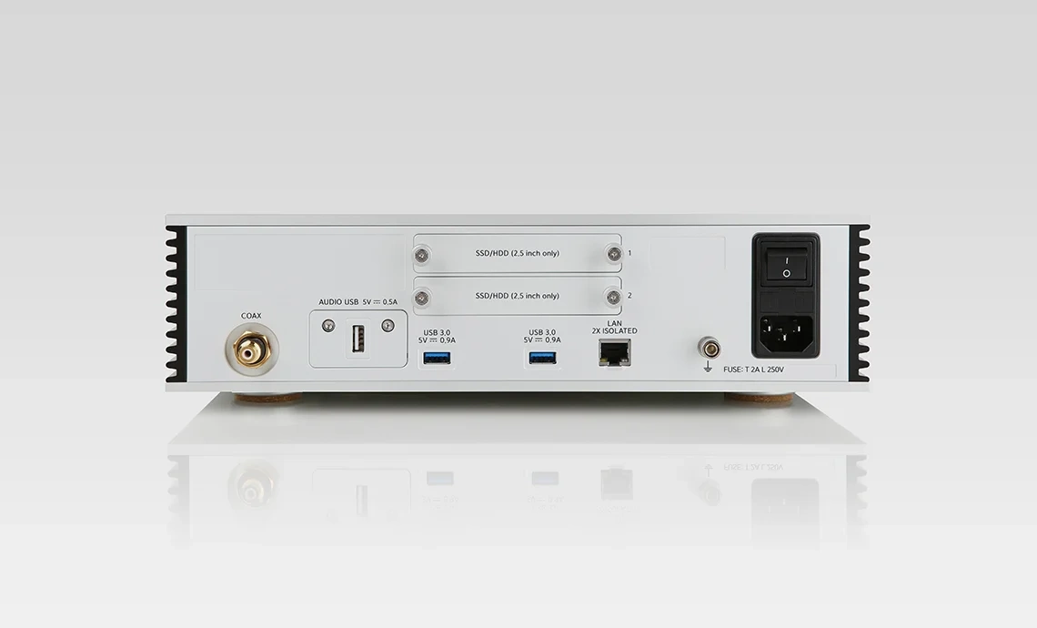 Aurender N200 – Music Server – immagine 3 Aurender N200 – Music Server - immagine 3