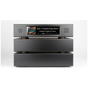 Aurender N50 – Music Server a Triplo Telaio - immagine 2