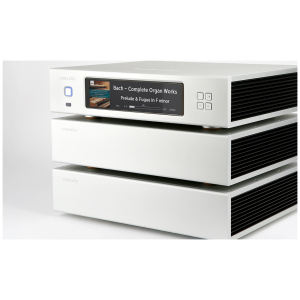 Aurender N50 – Music Server a Triplo Telaio