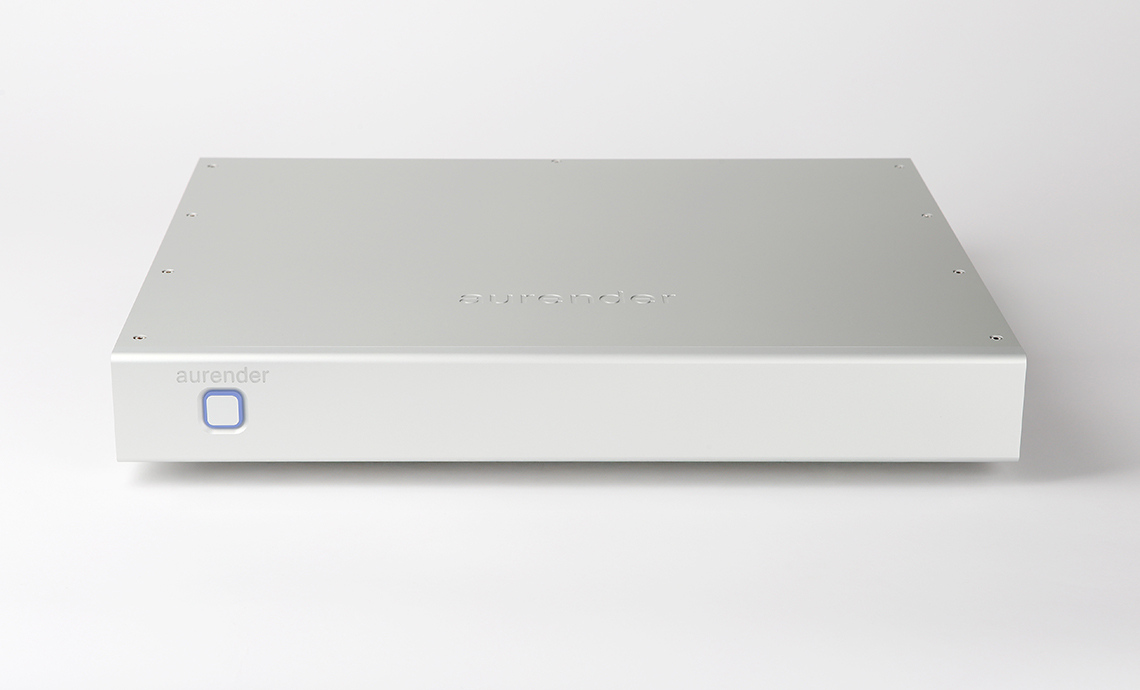 Aurender NH-10 – Switch di Rete Audio – immagine 2 Aurender NH-10 – Switch di Rete Audio - immagine 2