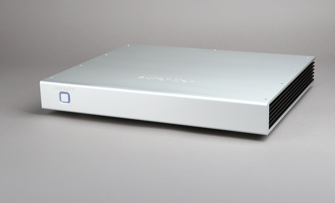 Aurender NH-10 – Switch di Rete Audio Aurender NH-10 – Switch di Rete Audio