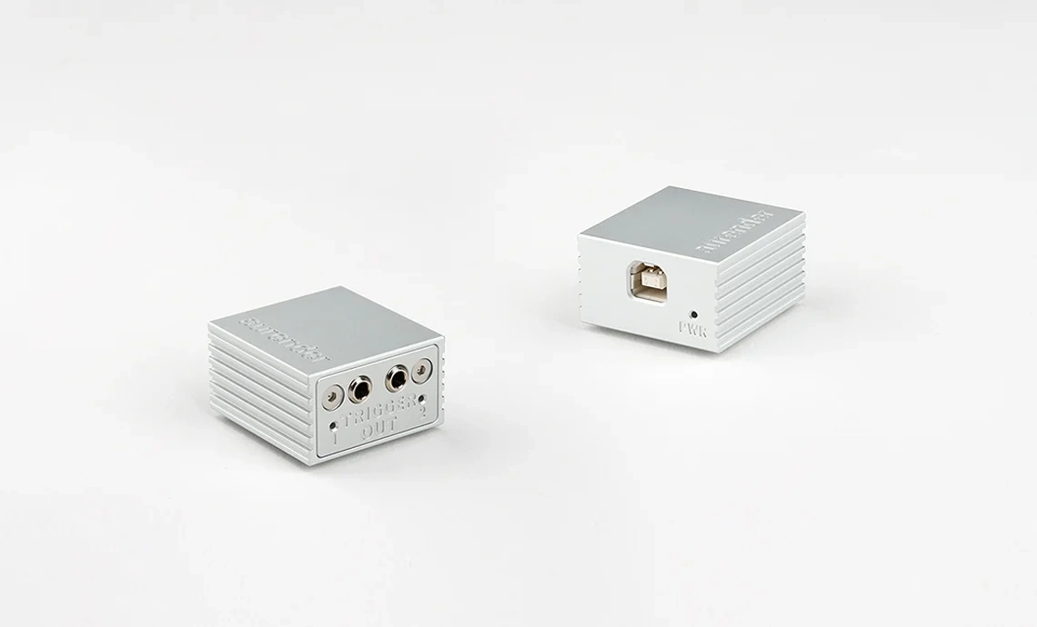 Aurender TD100 – Interfaccia USB-Trigger 12 V Aurender TD100 – Interfaccia USB-Trigger 12 V