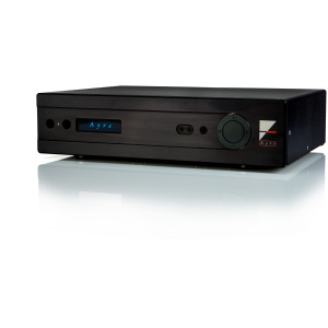 Ayre QX-8 DAC – Preamplificatore DAC con Uscita Cuffie