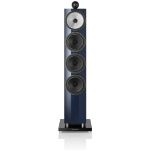B&W 702 S3 Signature, vista frontale
