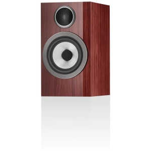 B&W 707 Prestige Edition, diffusore da scaffale in finitura Santos Gloss