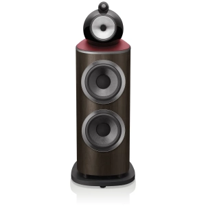 B&W 801 Abbey Road Limited Edition, vista frontale