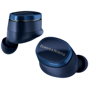 Auricolari B&W Pi8 in Midnight Blue