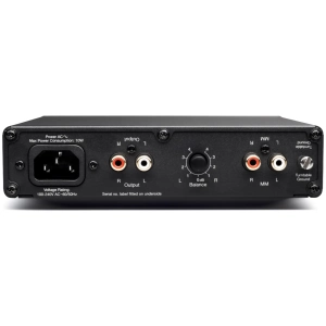 Cambridge Audio Alva Solo – Preamplificatore Phono MM