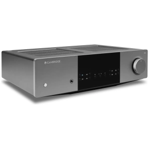 Cambridge Audio EXA100 – Amplificatore Integrato Stereo 100 W con DAC e HDMI eARC