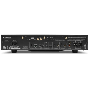 Cambridge Audio EXN100 – Streamer di Rete con DAC ESS ES9028Q2M e HDMI eARC