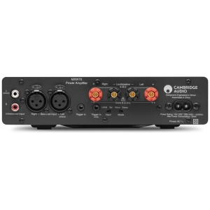 Cambridge Audio MXW70 – Amplificatore Finale Stereo Compatto 2 × 70 W