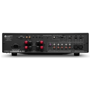 Cambridge Audio CXA81 MKII – Amplificatore Integrato Stereo con DAC 80 W