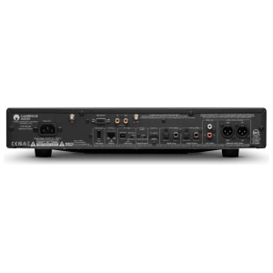 Cambridge Audio CXN100 SE – Streamer di Rete con DAC ES9028Q2M e HDMI eARC