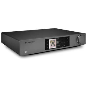 Cambridge Audio CXN100 SE – Streamer di Rete con DAC ES9028Q2M e HDMI eARC