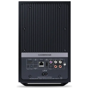 Cambridge Audio L/R M – Coppia Diffusori Attivi Streaming 2 × 150 W