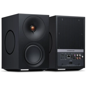 Cambridge Audio L/R M – Coppia Diffusori Attivi Streaming 2 × 150 W
