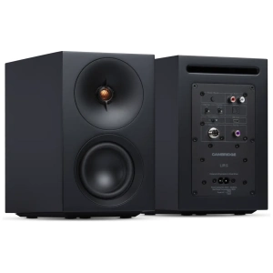 Cambridge Audio L/R S – Coppia Diffusori Attivi Bluetooth 2 × 50 W