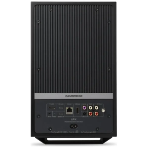 Cambridge Audio L/R X – Coppia Diffusori Attivi Streaming 2 × 400 W