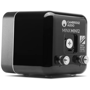 Cambridge Audio Minx Min 12 – Diffusore Satellite Cubo BMR